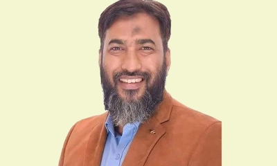 ঢাকা মহানগর এনসিপির আহ্বায়ক হলেন বিএনপির বহিষ্কৃত নেতা ইসহাক সরকার