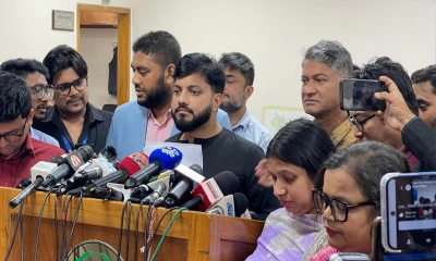 ভোটকেন্দ্র ও থানার ওসি পরিবর্তনের আবেদন ইশরাকের