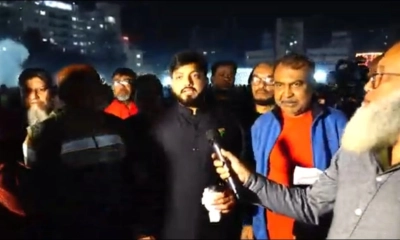 তারেক রহমানের জন্য অধীর অপেক্ষায় পুরান ঢাকার মানুষ: ইশরাক