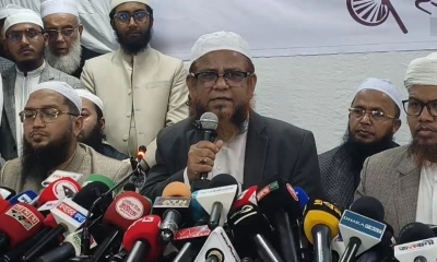 এককভাবে নির্বাচন করবে ইসলামী আন্দোলন