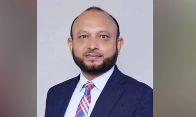 সম্মিলিত ইসলামী ব্যাংকের নতুন এমডি আবেদুর রহমান