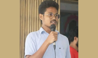 আন্দোলনে যাওয়ায় ইবি শিক্ষার্থীকে সহ-সমন্বয়কের হুমকি