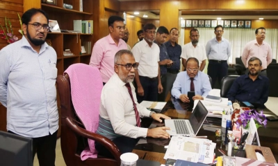 ইবির অফিসিয়াল ফেসবুক পেজ উদ্বোধন, ভুয়া পেজ অ্যাডমিনদের হুঁশিয়ারি