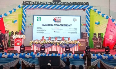 জমকালো আয়োজনে ইবির আইসিটি বিভাগের রজতজয়ন্তী উদযাপন
