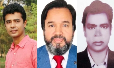 ইবি শিক্ষিকা হত্যা, ২ শিক্ষক ও ১ কর্মকর্তাকে বরখাস্ত