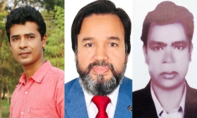 ইবি শিক্ষিকা হত্যা: আসামিদের বিদেশ গমনে নিষেধাজ্ঞা