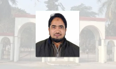 ভুয়া বিল-ভাউচারে ইবি ছাত্র উপদেষ্টার লাখ টাকা আত্মসাতের অভিযোগ