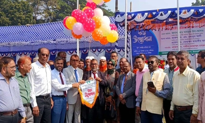 ইবির ক্রীড়া উন্নয়নে ৩ লাখ টাকা অনুদান ক্রীড়া সচিবের