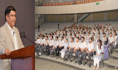 পারমাণবিক সুরক্ষা শুধু প্রযুক্তিগত বিষয় নয়, এটি জাতীয় নিরাপত্তা : প্রতিরক্ষা উপদেষ্টা