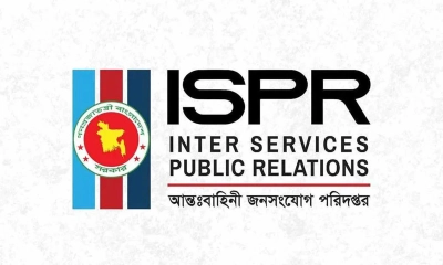ঈদের শুভেচ্ছা বিনিময় করতে সেনানিবাসে প্রধানমন্ত্রী