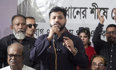 মাদক-সন্ত্রাস দমনে কঠোর ব্যবস্থা নেওয়ার ঘোষণা ইশরাকের
