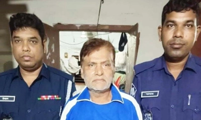 আমিনুর রহমান। ছবি- রূপালী বাংলাদেশ
