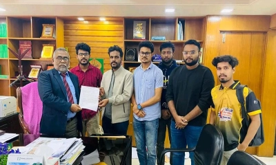 ইবির দুর্নীতি ও অনিয়মের পূর্ণাঙ্গ শ্বেতপত্র প্রকাশে ৭২ ঘণ্টার আল্টিমেটাম