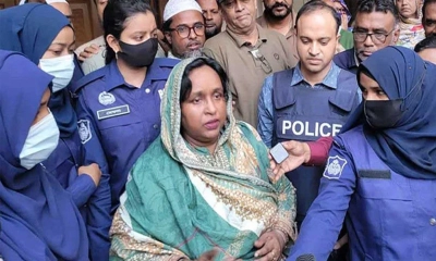 পাঁচ মামলায় আইভীর জামিন