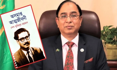 সাবেক আইজিপি জাবেদ পাটোয়ারী ।        ছবি- সংগৃহীত