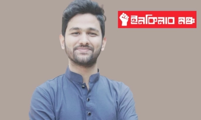 হাদির উত্তরসূরি কে এই জাবের?