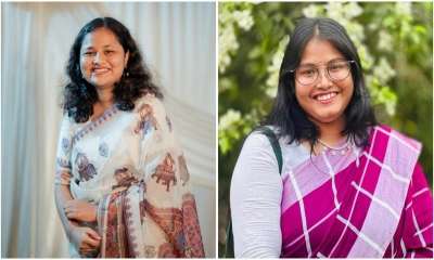 জাবির আবৃত্তি সংগঠন ধ্বনির নতুন কমিটি