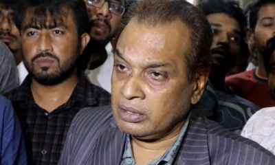 ‘কারচুপি প্রমাণ হলে চাকরি ছেড়ে দেব, পেনশনের টাকাও নেব না’