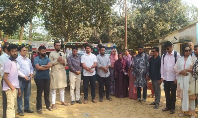 প্রতিবন্ধী শিক্ষার্থীদের জন্য সংরক্ষিত আসন চালু করল জাকসু