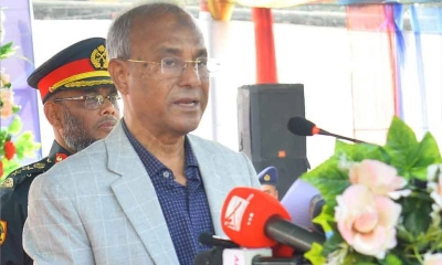 প্রশাসন পরিচালনায় নিরাপত্তা ও মানবাধিকার একে অপরের পরিপূরক : স্বরাষ্ট্র উপদেষ্টা