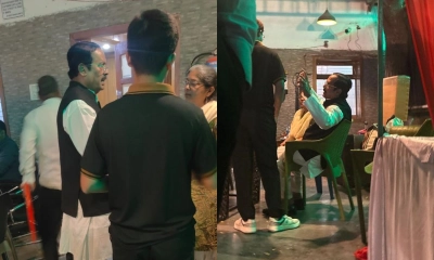 দিল্লিতে প্রকাশ্য বৈঠকে জাহাঙ্গীর কবির নানক, আরও ছিলেন যারা