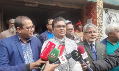 আগামী বছর বিভাগীয় পর্যায়ে হবে জাবির ভর্তি পরীক্ষা: উপাচার্য