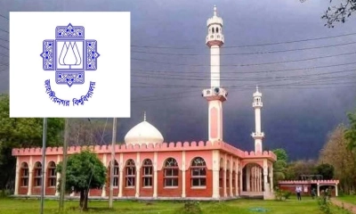 সংস্কার হচ্ছে জাবির কেন্দ্রীয় মসজিদ, নারীদের জন্য যুক্ত হচ্ছে বিশেষ ব্যবস্থা