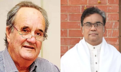 মুক্তিযুদ্ধে বাংলাদেশের বন্ধু সাংবাদিক মার্ক টালির মৃত্যুতে জাবি উপাচার্যের শোক