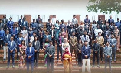 জাবিতে শুরু হচ্ছে ছায়া জাতিসংঘ সম্মেলন ২০২৬