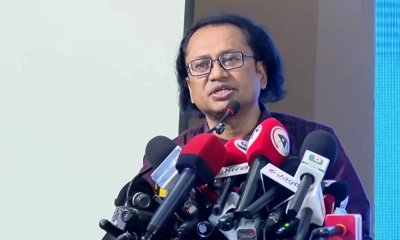 হামের টিকার সংকট নিয়ে রাষ্ট্রীয়-আন্তর্জাতিক তদন্ত হবে : ডা. জাহেদ