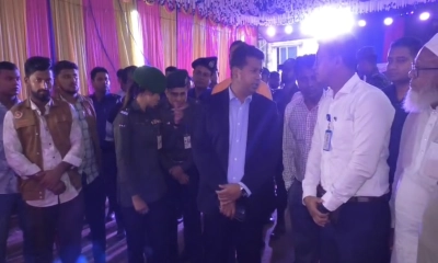 অসাম্প্রদায়িক ও সম্প্রীতি আমাদের বিশ্ব পরিচয়: জেলা প্রশাসক