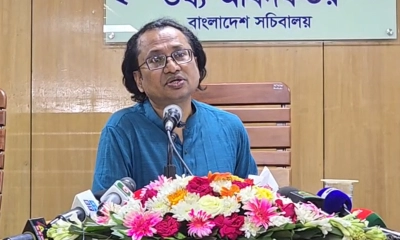অন্তর্বর্তী সরকারের সময় মবকে প্রশ্রয় দেওয়া হয়েছে : ডা. জাহেদ