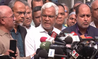 তারেক রহমান সার্বক্ষণিক চিকিৎসকদের সঙ্গে যোগাযোগ রাখছেন