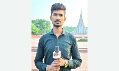 আশুলিয়ায় সাংবাদিককে মারধর-অপহরণের চেষ্টা, আটক ২ 