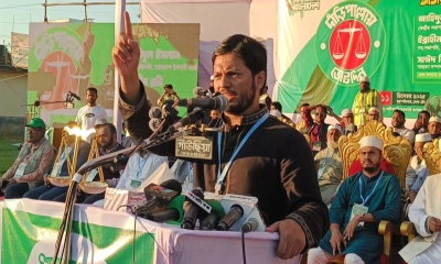 কিছু দল এখনো ফ্যাসিবাদী কালচার ছাড়েনি : ছাত্রশিবির সভাপতি