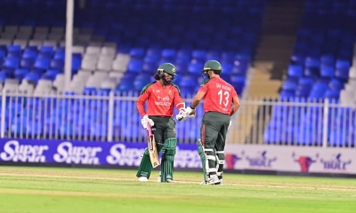 জাকের আলীর কণ্ঠে সিরিজ জয়ের তৃপ্তি
