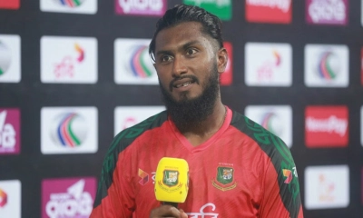 এই সাফল্যের কৃতিত্ব পুরো দলের : জাকের আলী