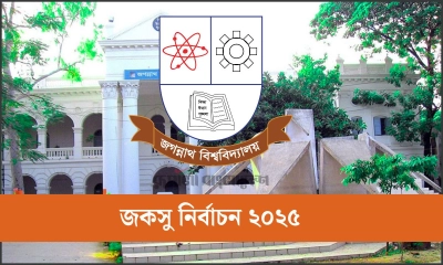 জকসু নির্বাচন ২৭ নভেম্বর