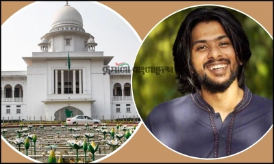 অমর্ত্য রায়। ছবি-সংগৃহীত