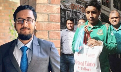 সেই ফাইয়াজের ভাই জাকসুর জিএস