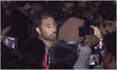 সবাইকে নিয়ে নতুন জাহাঙ্গীরনগর বিশ্ববিদ্যালয় বিনির্মাণ করব: জাকসু ভিপি