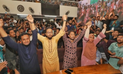 জাকসুতে ছাত্রশিবিরের অভাবনীয় জয় যেসব কারণে