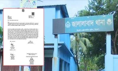 বিচারকের ছেলেকে হত্যার এক সপ্তাহ আগে করা স্ত্রীর জিডিতে যা রয়েছে