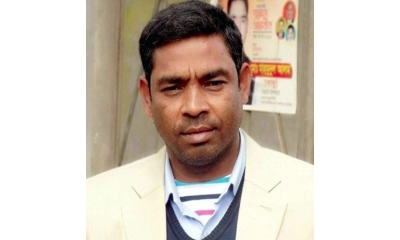 সাংবাদিক নাদিম হত্যা মামলার প্রধান আসামি বাবু। ছবি- সংগৃহীত