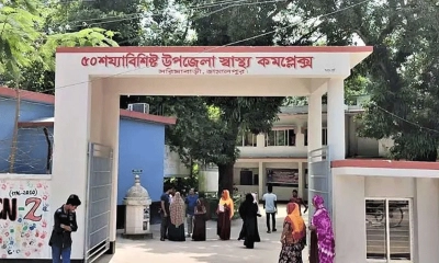 ডিজে পার্টিতে খিচুড়ি রান্নার সময় দগ্ধ ৩ বন্ধু