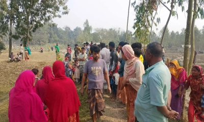 নিখোঁজ অটোচালকের মরদেহ মিলল আখখেতে