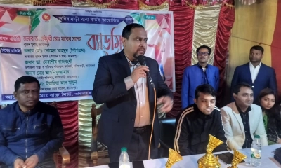 নির্বাচনে পেশিশক্তি প্রদর্শনের সুযোগ নেই : পুলিশ সুপার