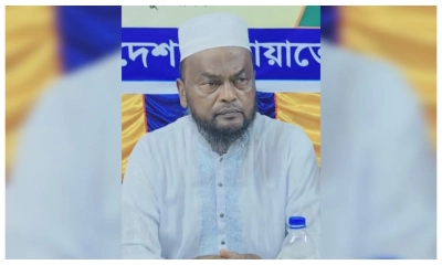 দলীয় মনোনীত প্রার্থী পরিবর্তনের দাবিতে বিক্ষোভ, জামায়াত নেতার পদ স্থগিত  