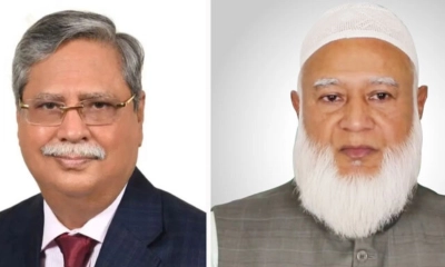 জামায়াত আমিরের স্বাস্থ্যের খোঁজ নিলেন রাষ্ট্রপতি