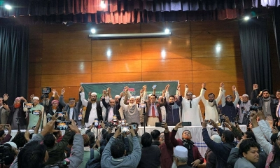 ২৫৩ আসনে প্রার্থী ঘোষণা, জামায়াত পেল ১৭৯